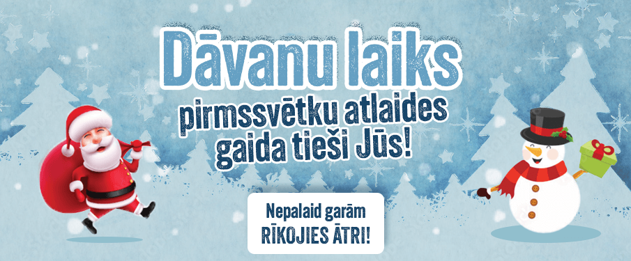 Dāvanu laiks