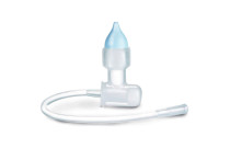 Nasal aspirators Nasal aspirators.   Nasal Aspirators are a necessary item in a first-aid kit in every family with a newborn baby.Nasal Aspirators are the simples