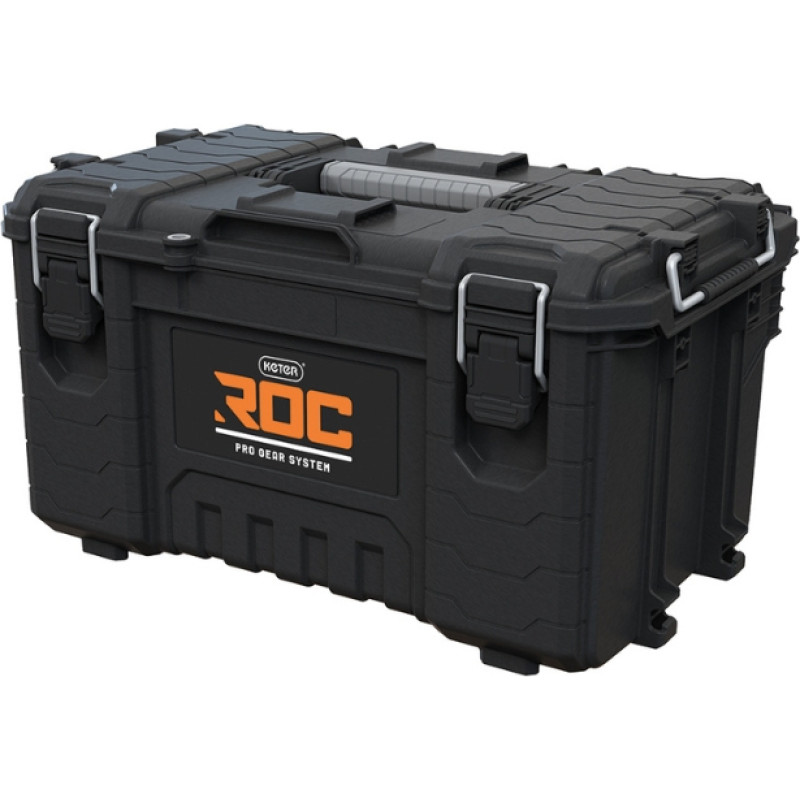 Keter Diy Instrumentu kaste ROC Pro Gear 2.0 Tool Box 57,1x35,6x31,6cm