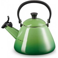 Le Creuset Tējkanna Kone 1,6L zaļa