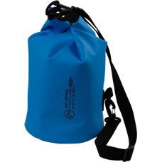 Gio`style Ūdensnecaurlaidīga termiskā soma Dry Bag Nautic Storm S 5L, Ø18,5x36cm, zila