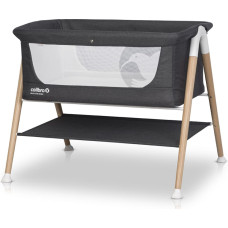 Colibro Ł&oacute;żeczko dziecięce PINO ONYX