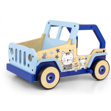 MILLY MALLY Staigulis Explorer Cat and Mouse 4840