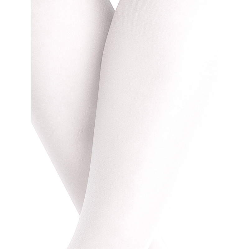 Noviti RM002-G-01 Rajstopy lycra 20 den białe 68/74