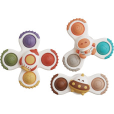 Dumel Tuli Fun TF 50754 – Kosmiskais trijnieks