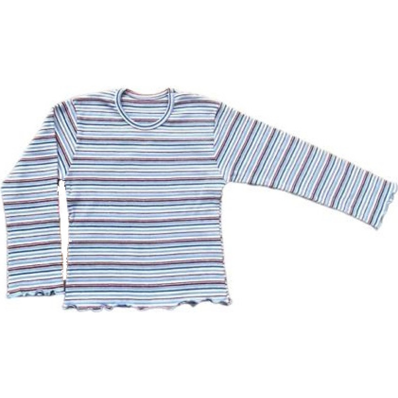 Minikid Blūze meiteņu STRIPES 56422 blue (104 cm)