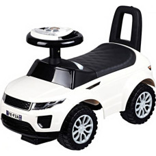 Baby Mix Stumjamā mašīna SUV white 31571