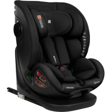 Car seat 40-150 cm i-View i-SIZE Black