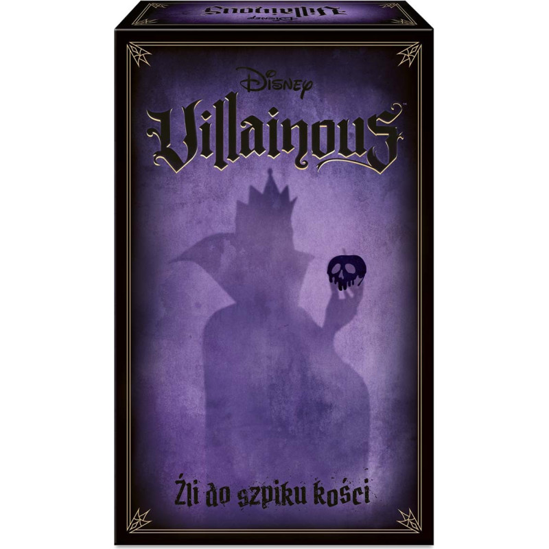 Ravensburger Disney Villainous Exp. 1 PL 27345