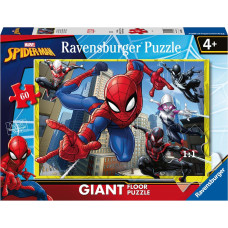 Ravensburger Puzzle Spiderman Giant floor 60p 3095