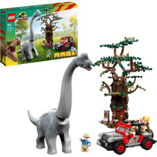 Lego 76960 Brachiosaurus Discovery