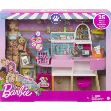 Mattel Barbie Doll Playset Pet Boutique GRG90 Mattel