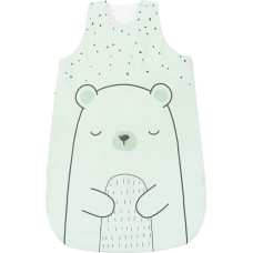 Winter sleeping bag 0-6m Bear with me Mint