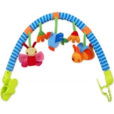 Baby Mix 12845 TOY FOR TROLLEY MEADOW