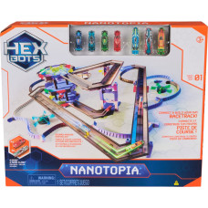 Hex Bots Rotaļu komplekts Nanotopija