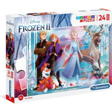 Clementoni pusle Frozen II maxi 24 tk