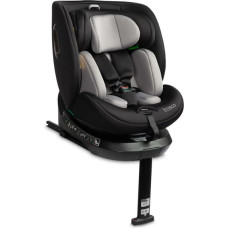 Caretero BOSCO CAR SEAT I-SIZE BLACK (40-150)