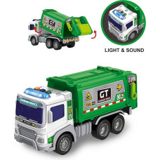 Minikid Car - 85157 - city service - GARBAGE TRUCK