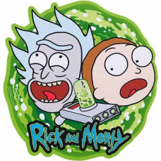 Subsonic Gaming Mouse Pad Rick & Morty