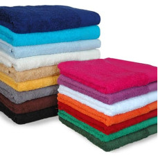 TOWEL AQUA 50X100 TERRY YELLOW 500G.