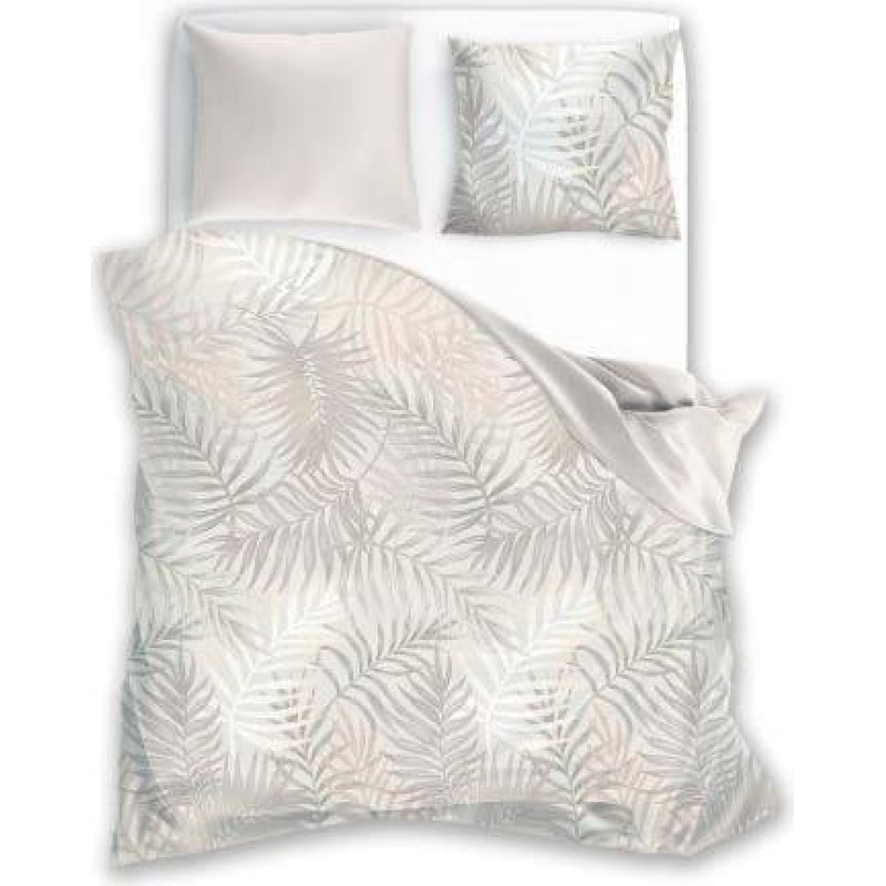 BEDDING SET SUMMER DREAM 007 160X200+2X70X80 COTTON.