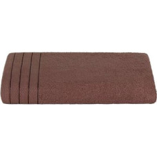 TOWEL BELLA 50X90 TERRY 400G. BROWN