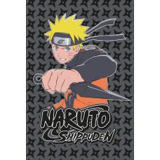 BLANKET POLAR 100X140 NARUTO 605