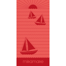 TOWEL MIRAMARE 12 70X140 VELOUR