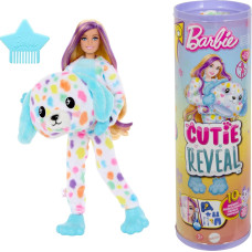 Barbie Cutie Reveal doll Dalmatian HRK41