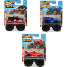 Hot Wheels Monster Trucks plastikust mänguautod