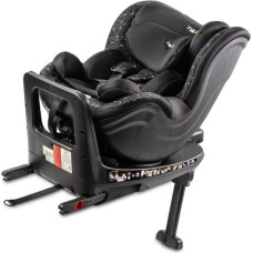 Caretero autokrēsls TWISTY I-SIZE 0-18 KG ISOFIX BLACK