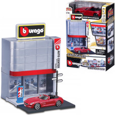 STREET FIRE Bburago pilsētas auto salons 1:43