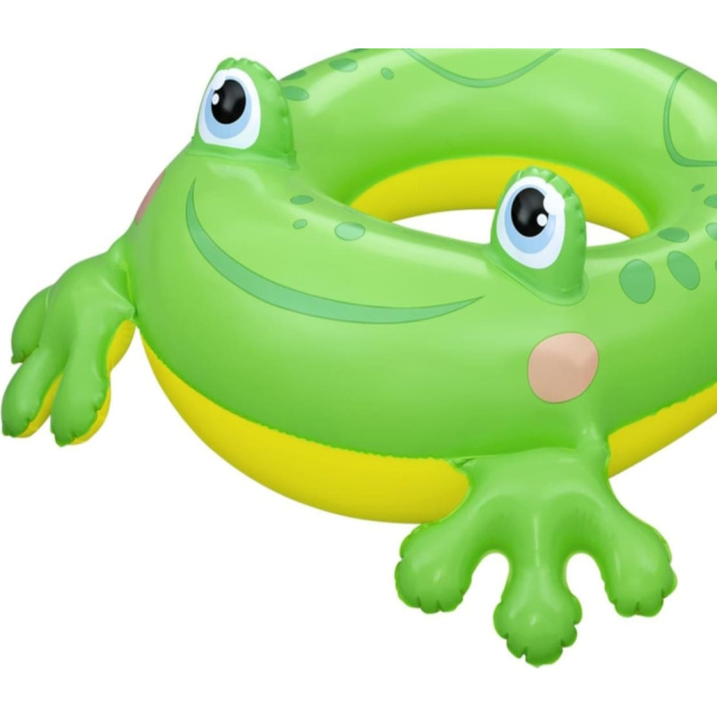 Bestway 36464 Kółko do pływania Żabka 73.5cm x 66cm