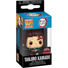 Funko POP! atslēgu piekariņš: Demon Slayer - Tanjiro Kamado