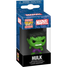 Funko POP! Atslēgu piekariņš: Marvel - Hulk