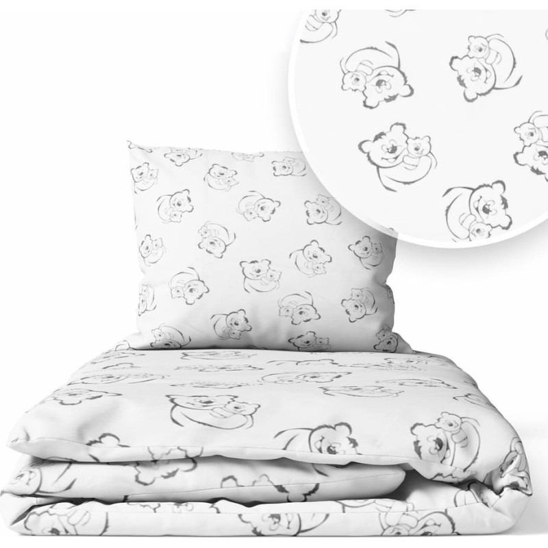 Ankras Cover set - 2 pcs - 120x90, 40x60  - KOORDYNACJA MISIE