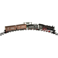 Other Train Set - 606272 - battery operated - 16 pcs