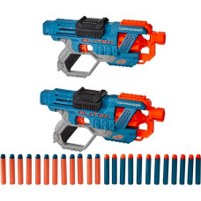 Hasbro NERF - 90422 - ELITE 2.0 - COMMANDER RD.6 - 2-gab