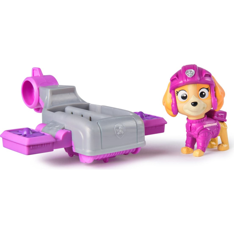 Paw Patrol figūriņa Air Rescue Action Pup Skye, 6071658