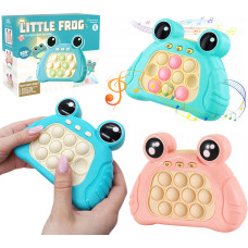 GRA POT IT QUICK PUSH ŻABA 2 KOLORY