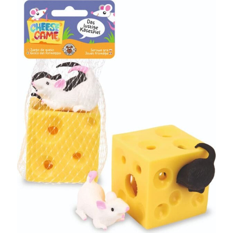 Trendhaus Jautrā siera spēle