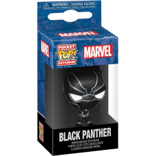 Funko 82491 Funko POP Keychain Marvel Black Panther
