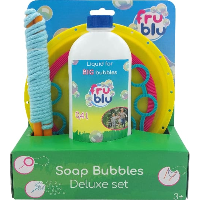 Fru Blu DKF0487 Zestaw deluxe + płyn 04l