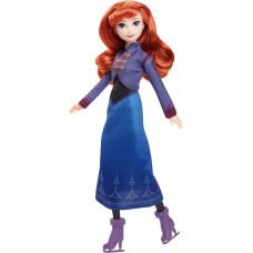 Disney® Frozen® Anna uz slidām
