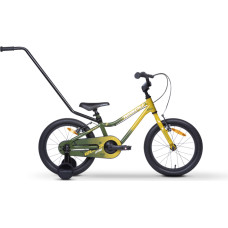 Tabou Laste jalgratas TABOU Rocket FR (2025) 20" roheline-kuldne