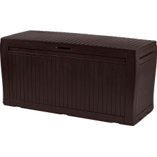 Keter Uzglabā&scaron;anas kaste Comfy Storage Box 270L brūna