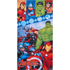 FAST DRY TOWEL 70X140 CM AVENGERS AVE24-3604 MICROFIBER