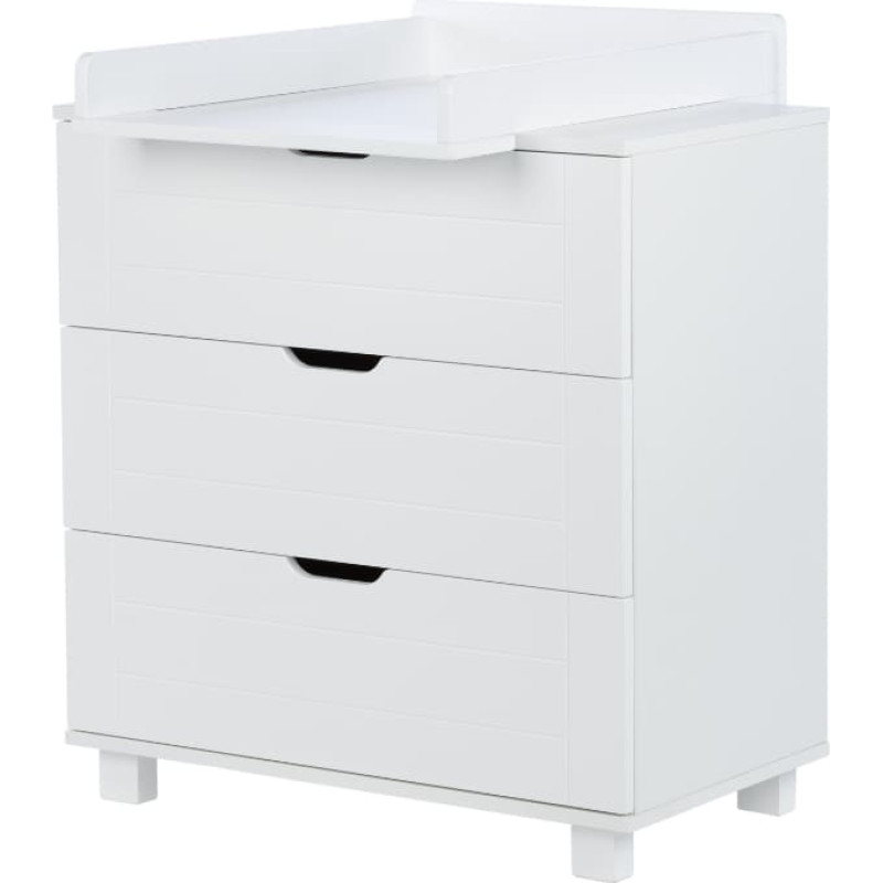 Drewex kumode IVE white