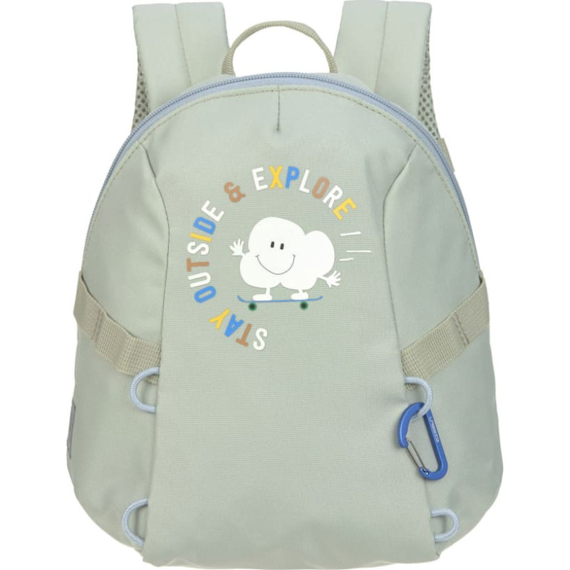 Lassig Mazā mugursoma Outdoor Cloud light khaki