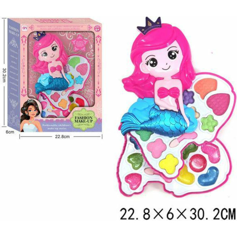 Gazelo Toys 56508 MALOWIDŁA DLA LALEK